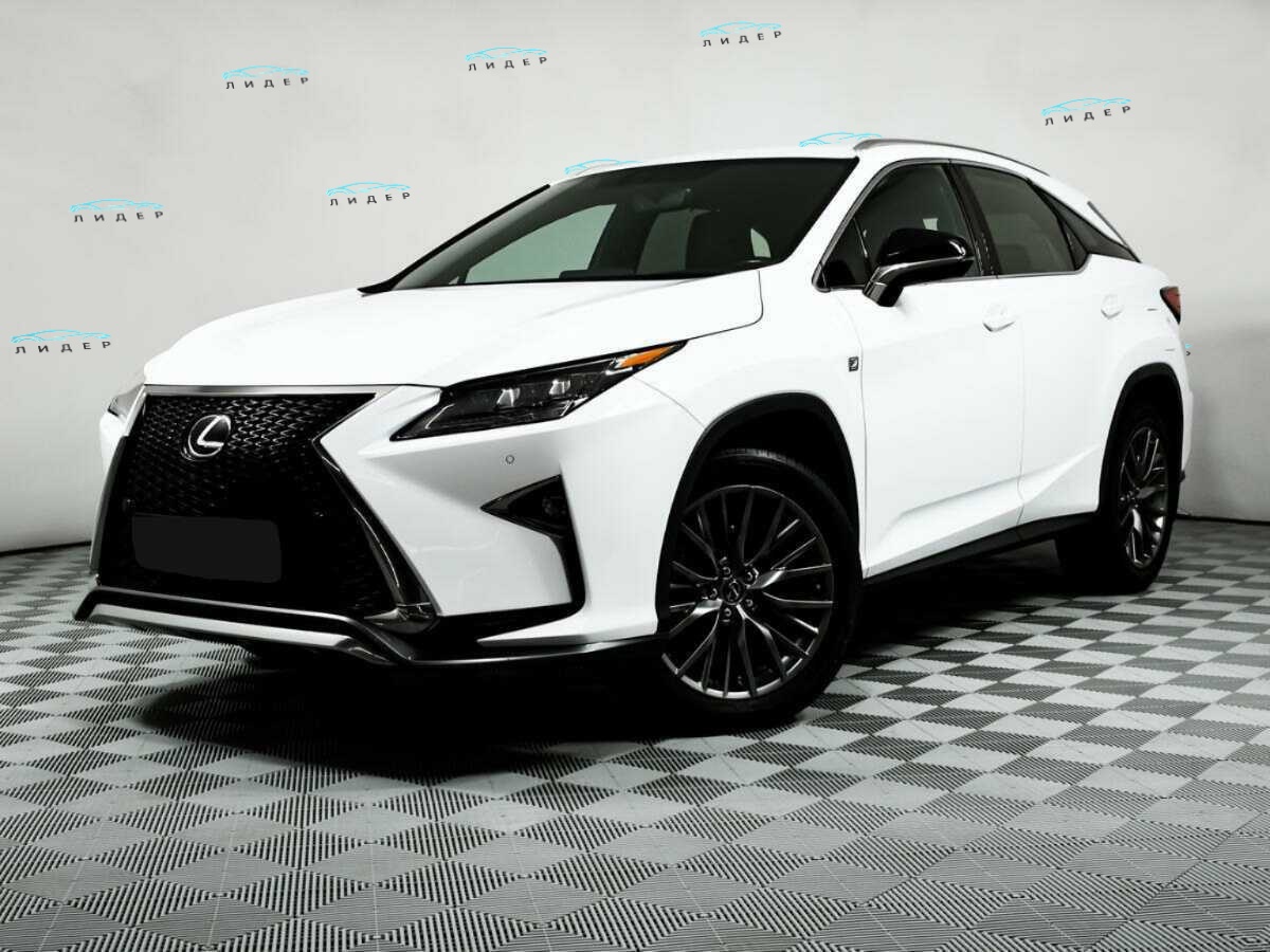 Lexus RX