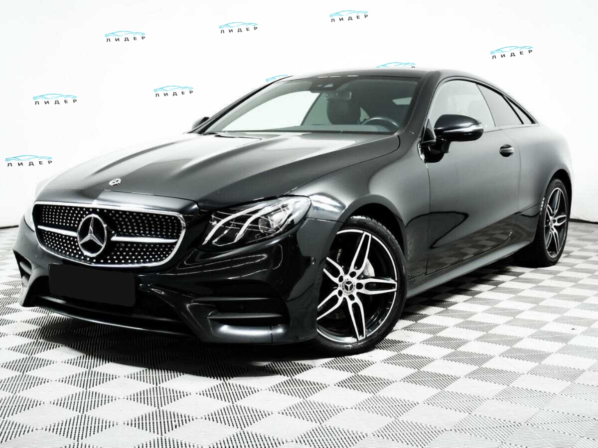 Mercedes-Benz E-Класс