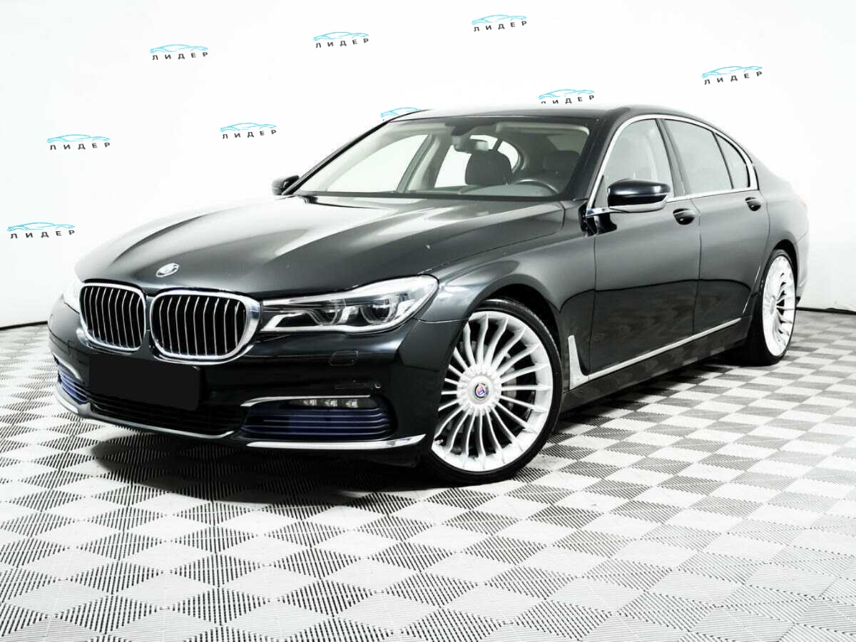 BMW 7 серии