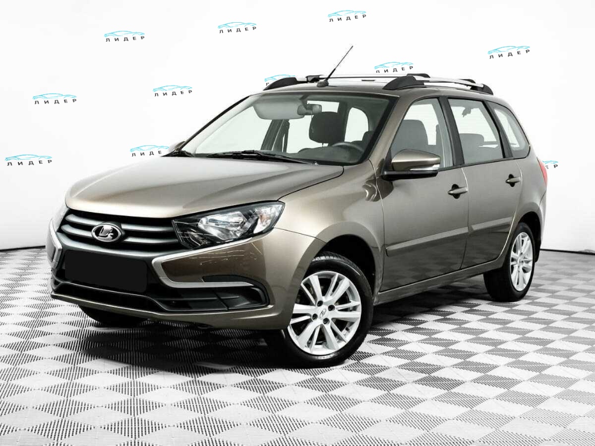 Lada (ВАЗ) Granta