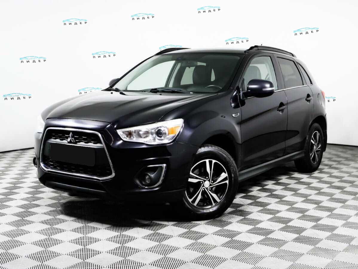 Mitsubishi ASX