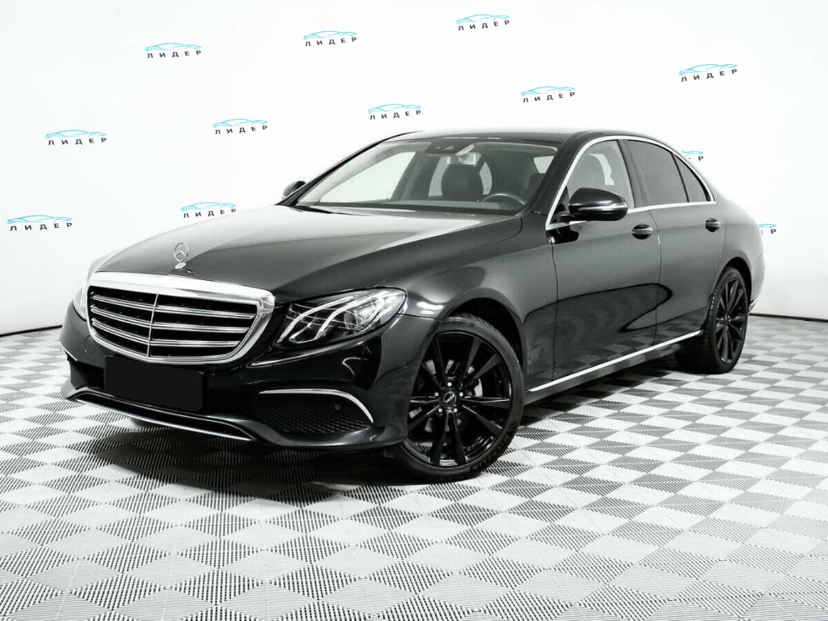 Mercedes-Benz E-Класс