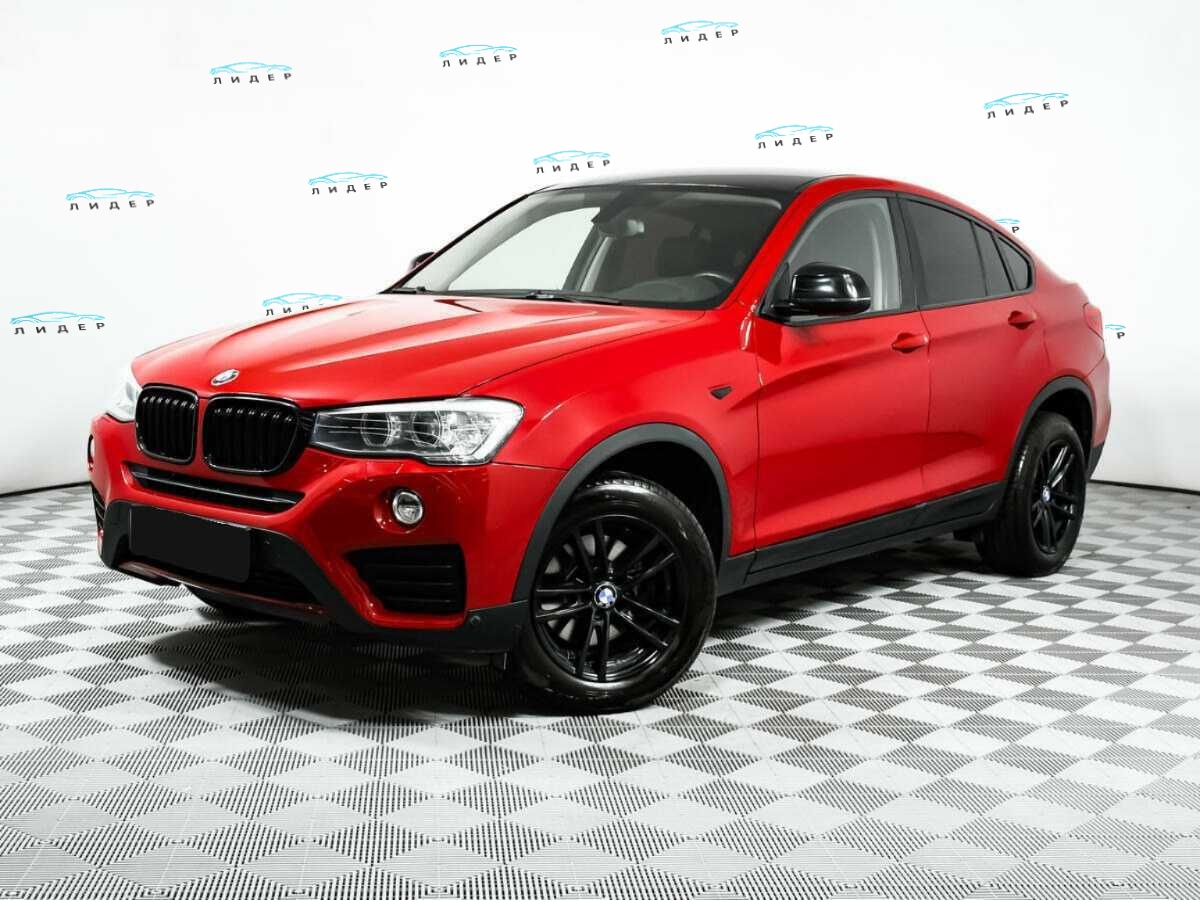 BMW X4