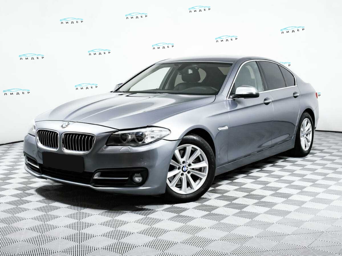BMW 5 серии