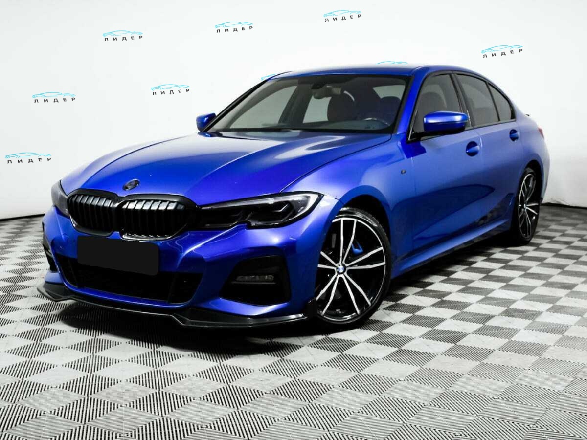 BMW 3 серии