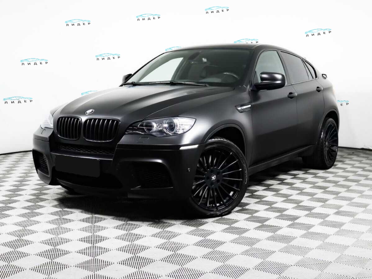 BMW X6 M