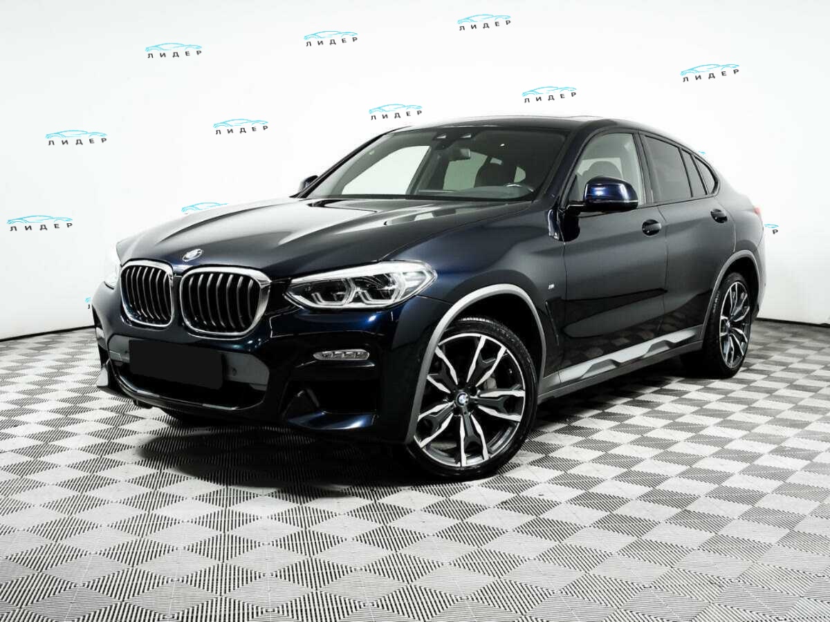 BMW X4