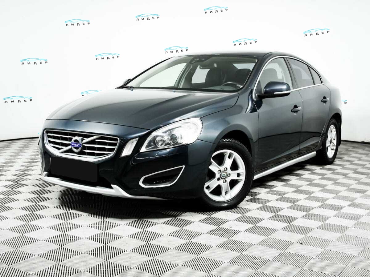 Volvo S60