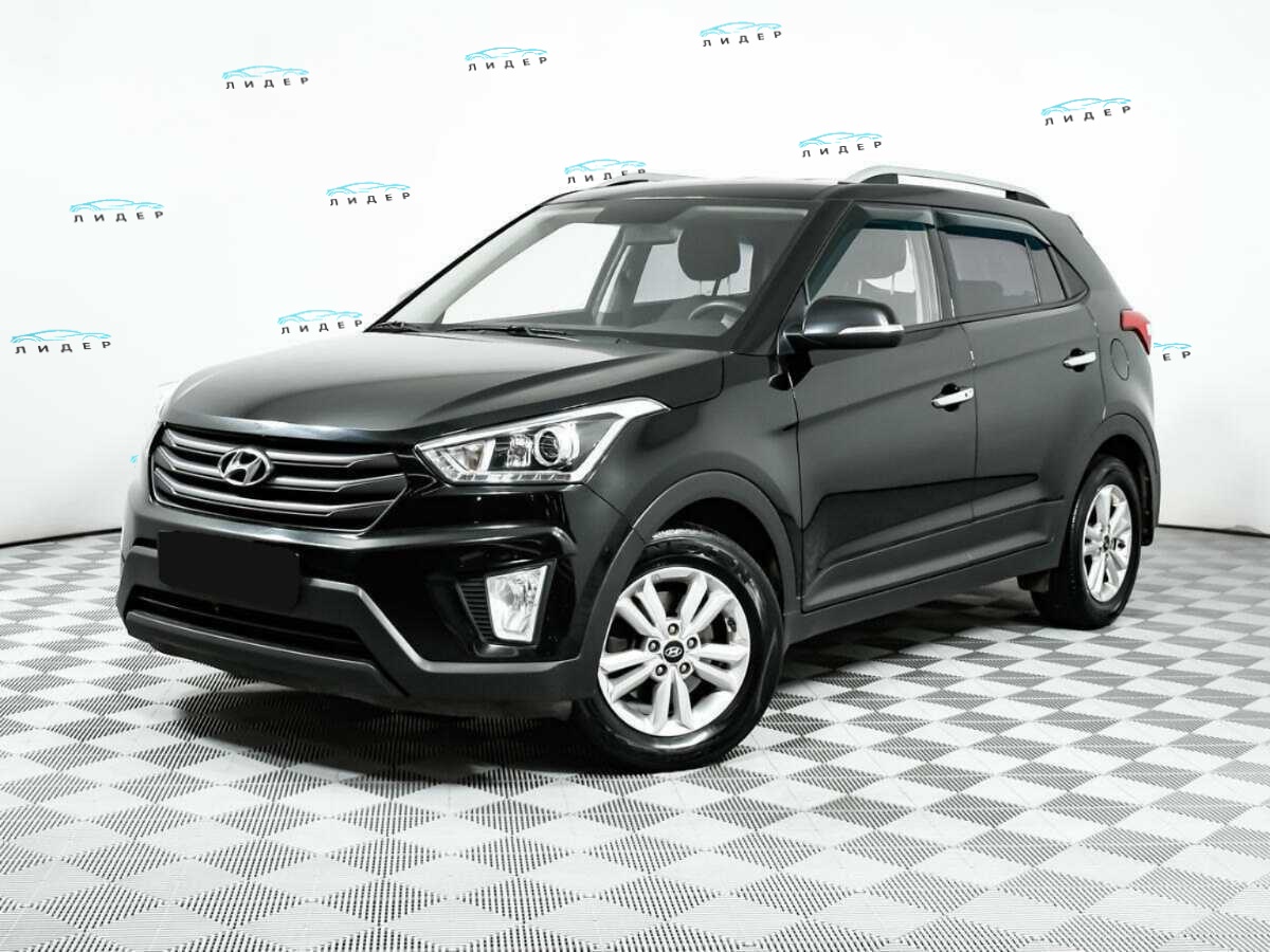 Hyundai Creta