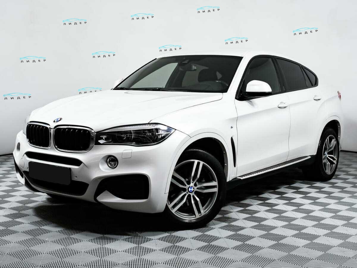 BMW X6