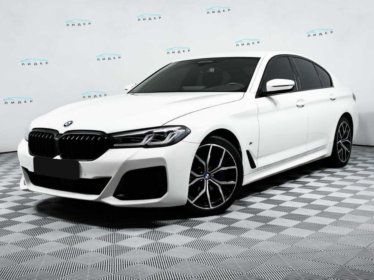 BMW 5 серии