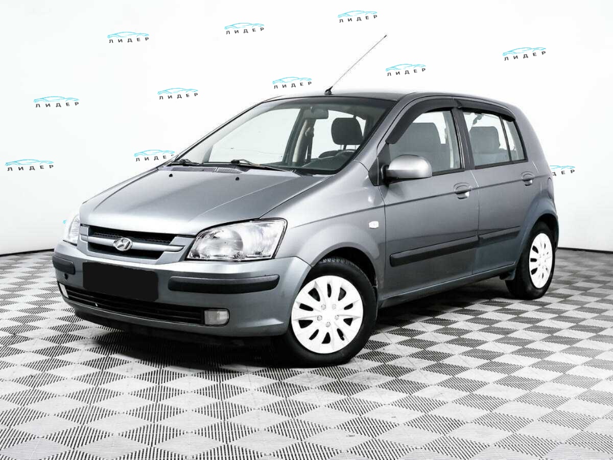 Hyundai Getz