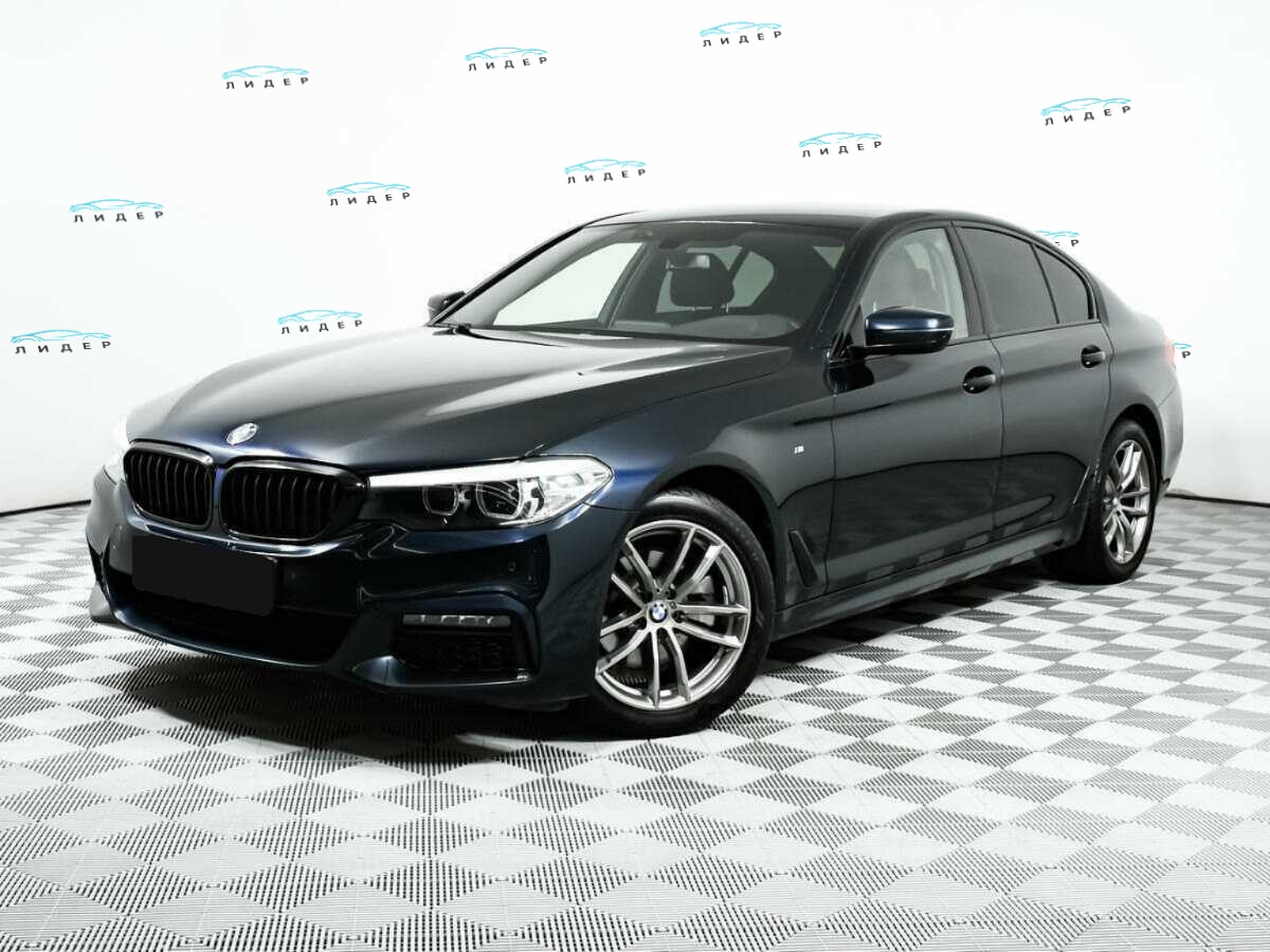 BMW 5 серии