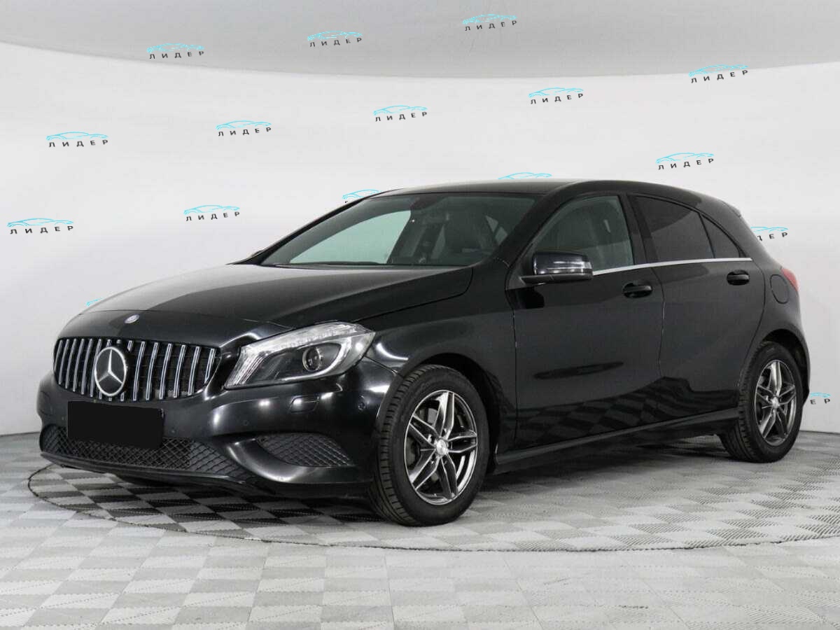 Mercedes-Benz A-Класс