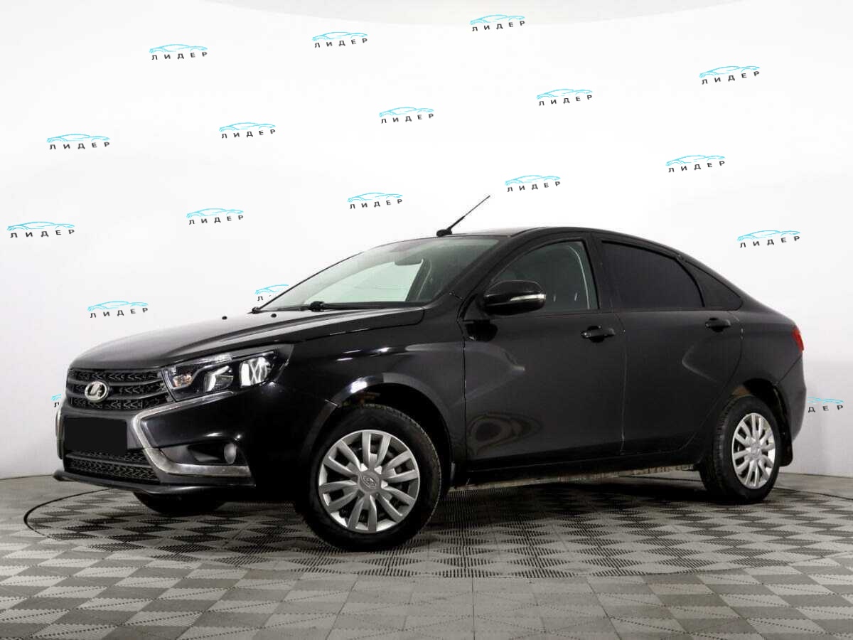 Lada (ВАЗ) Vesta