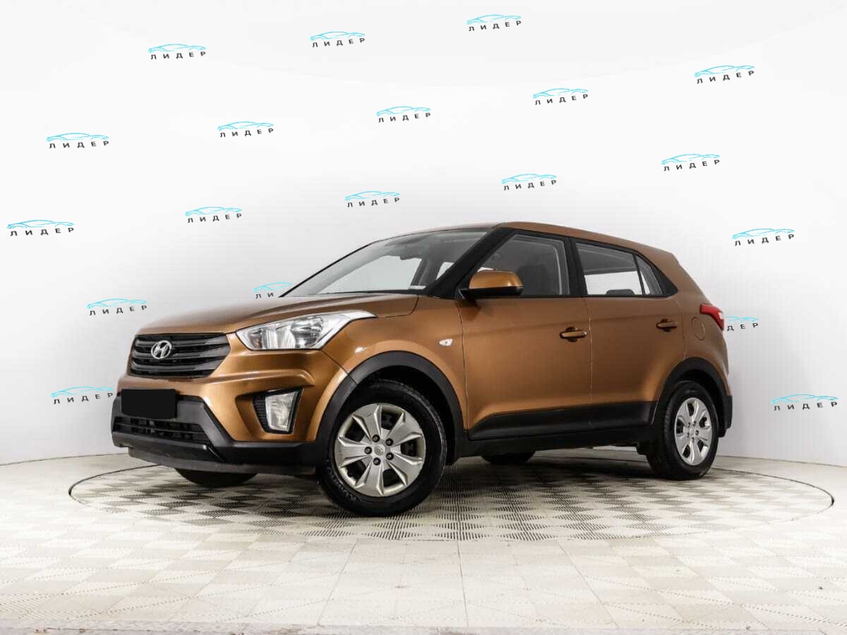 Hyundai Creta