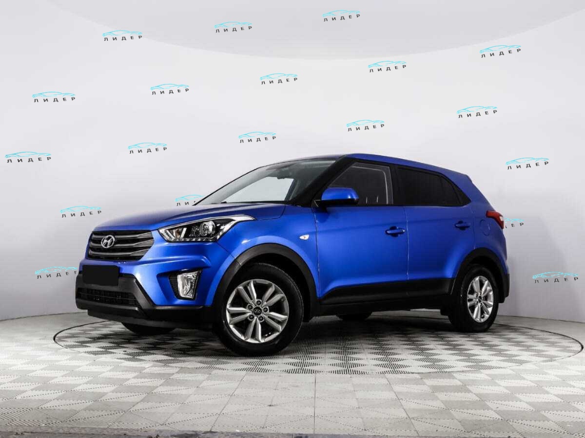 Hyundai Creta