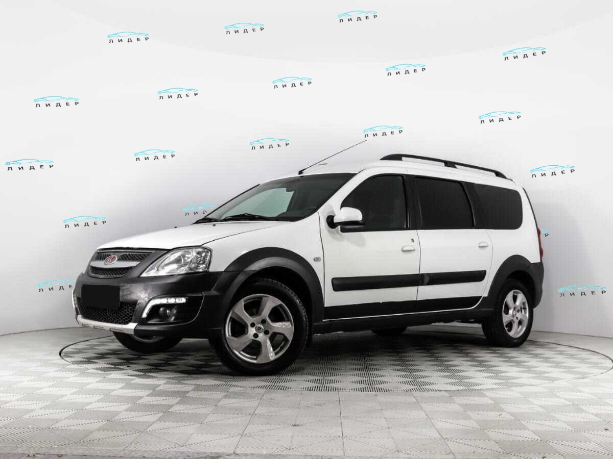 Lada (ВАЗ) Largus