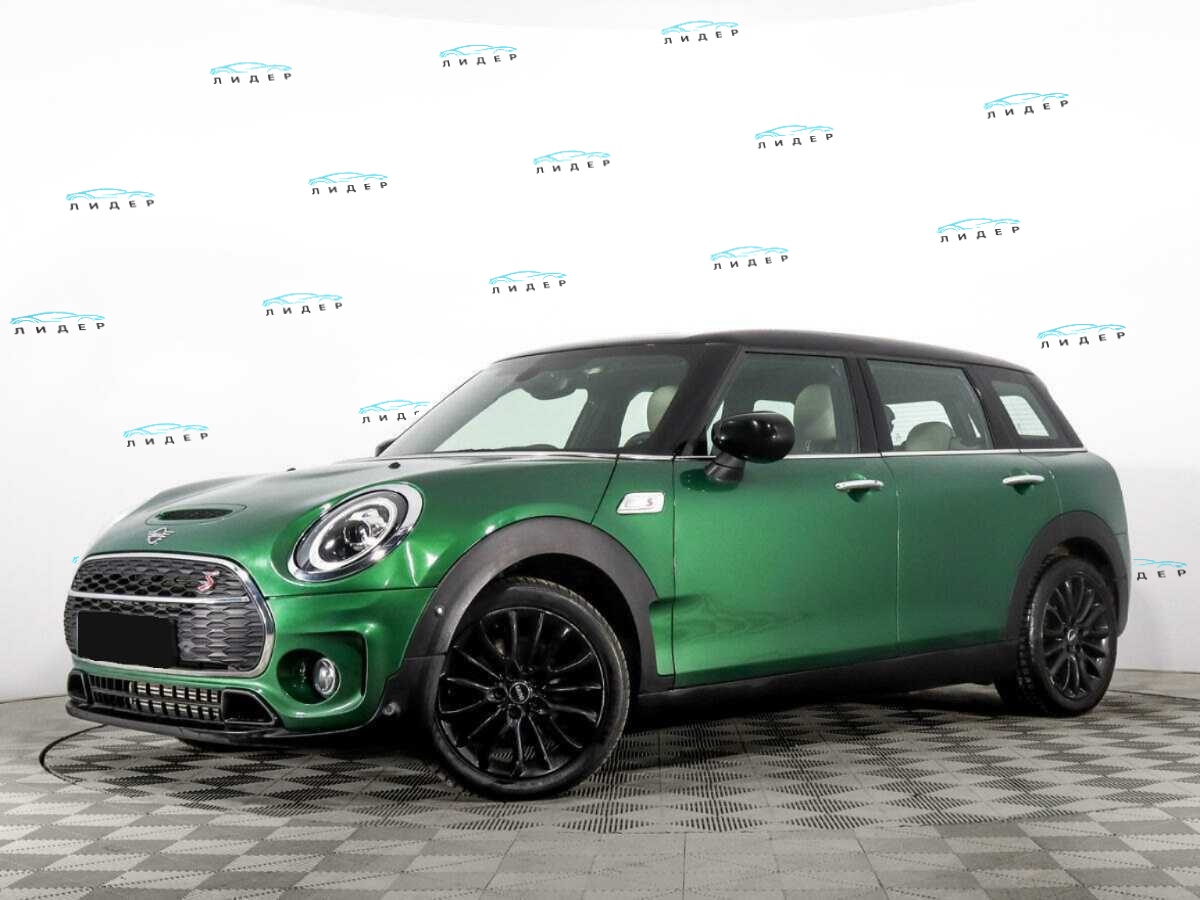 Mini Clubman