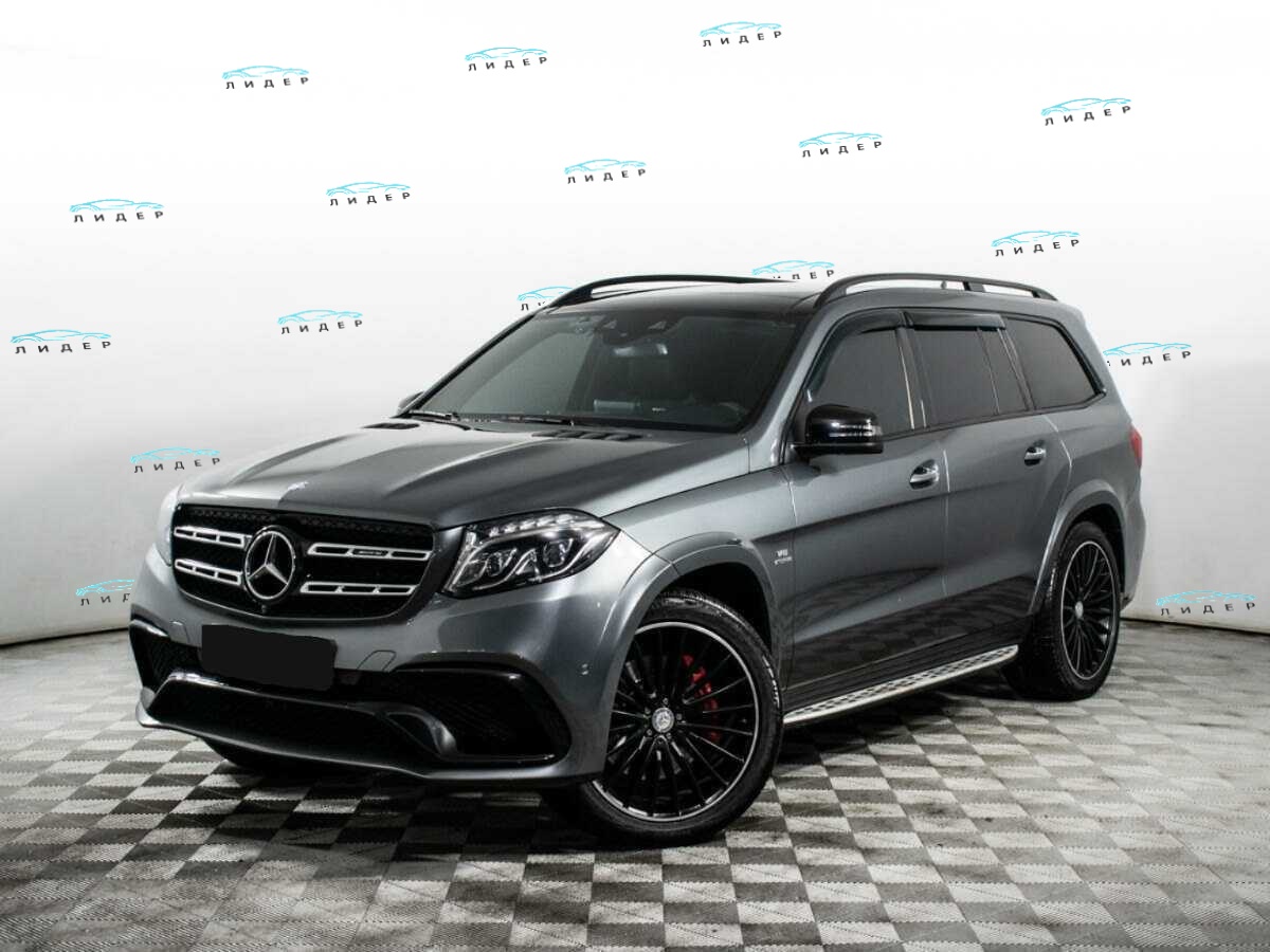 Mercedes-Benz GLS AMG