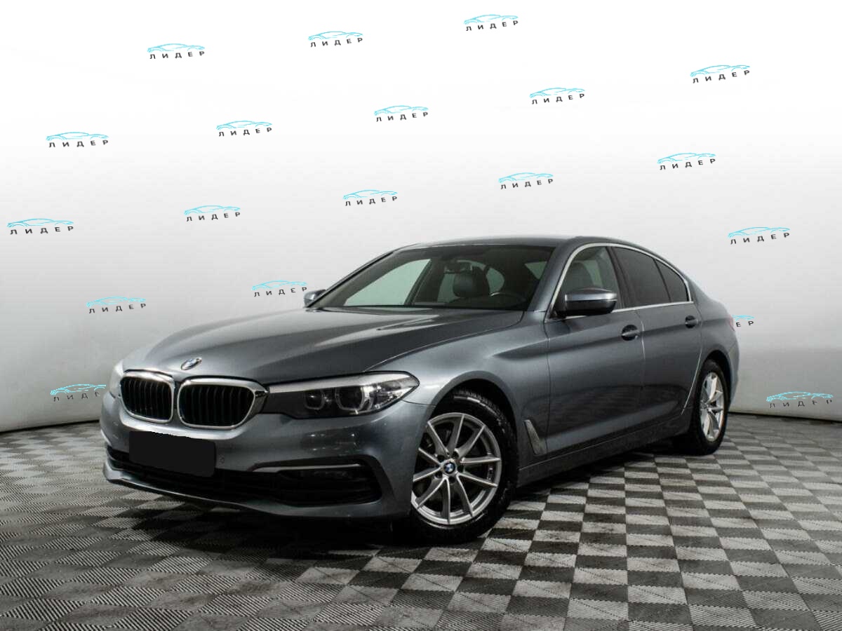 BMW 5 серии