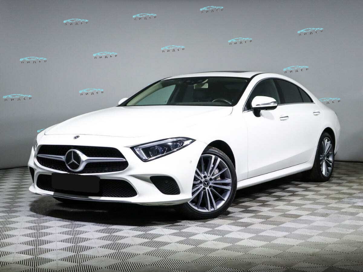 Mercedes-Benz CLS