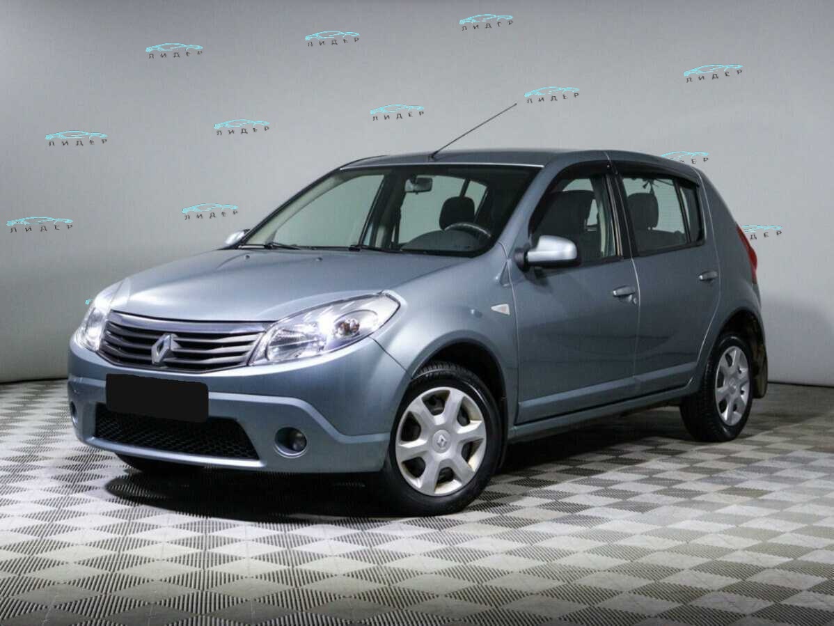 Renault Sandero