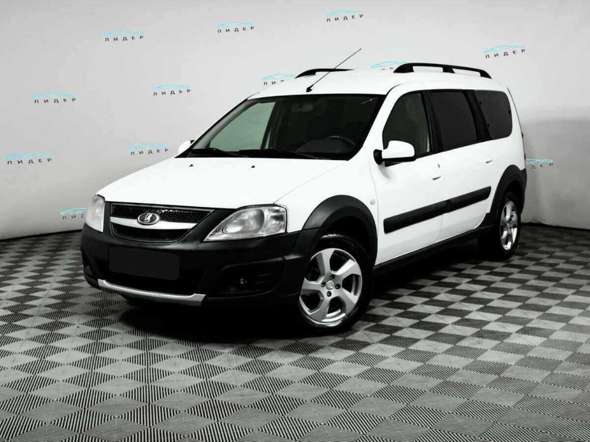 Lada (ВАЗ) Largus