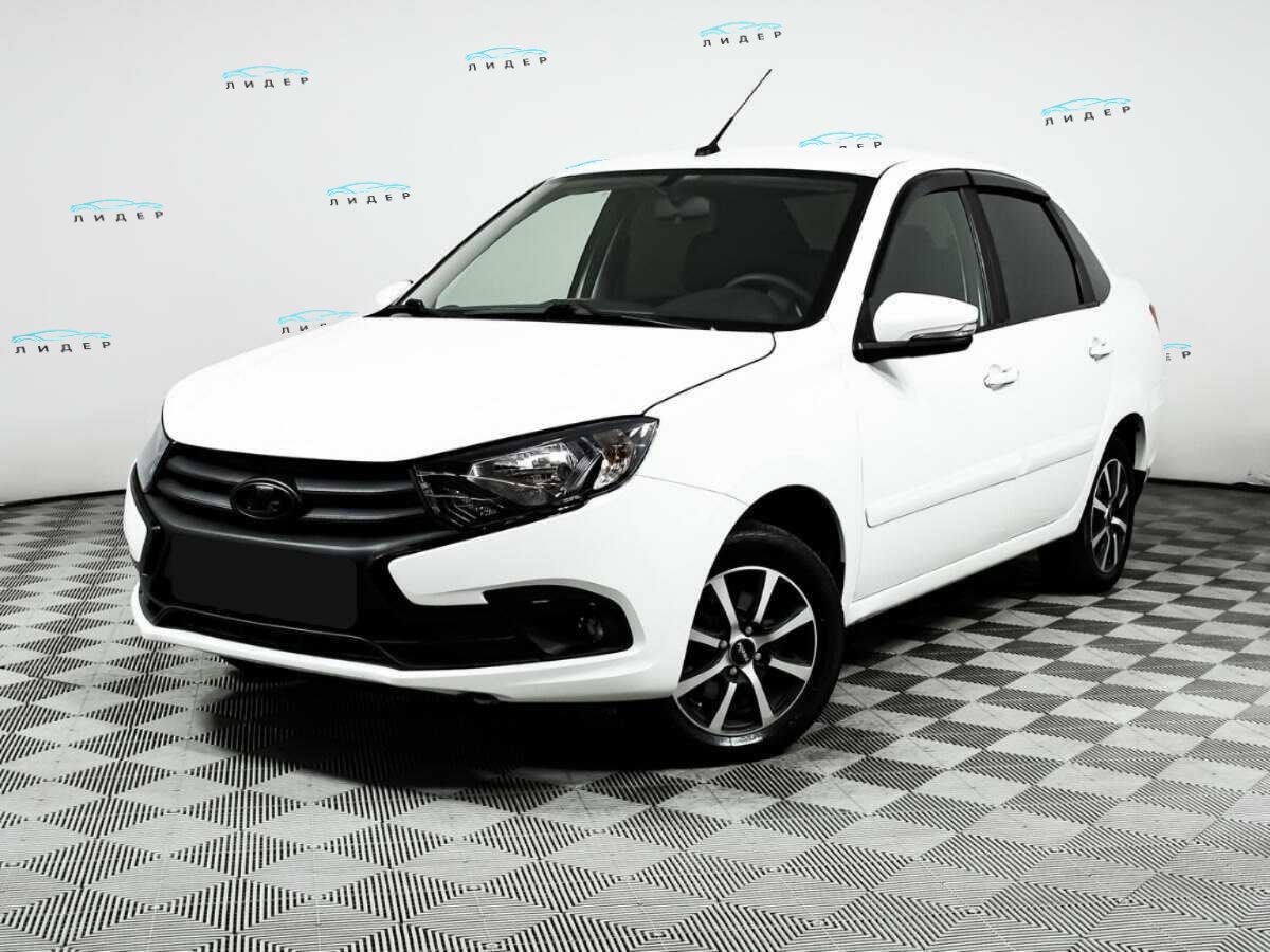Lada (ВАЗ) Granta