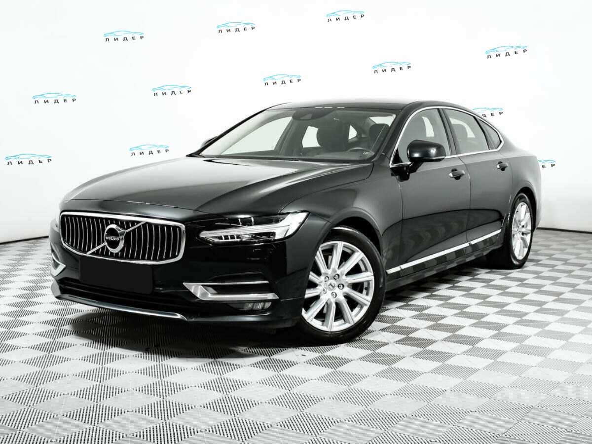 Volvo S90