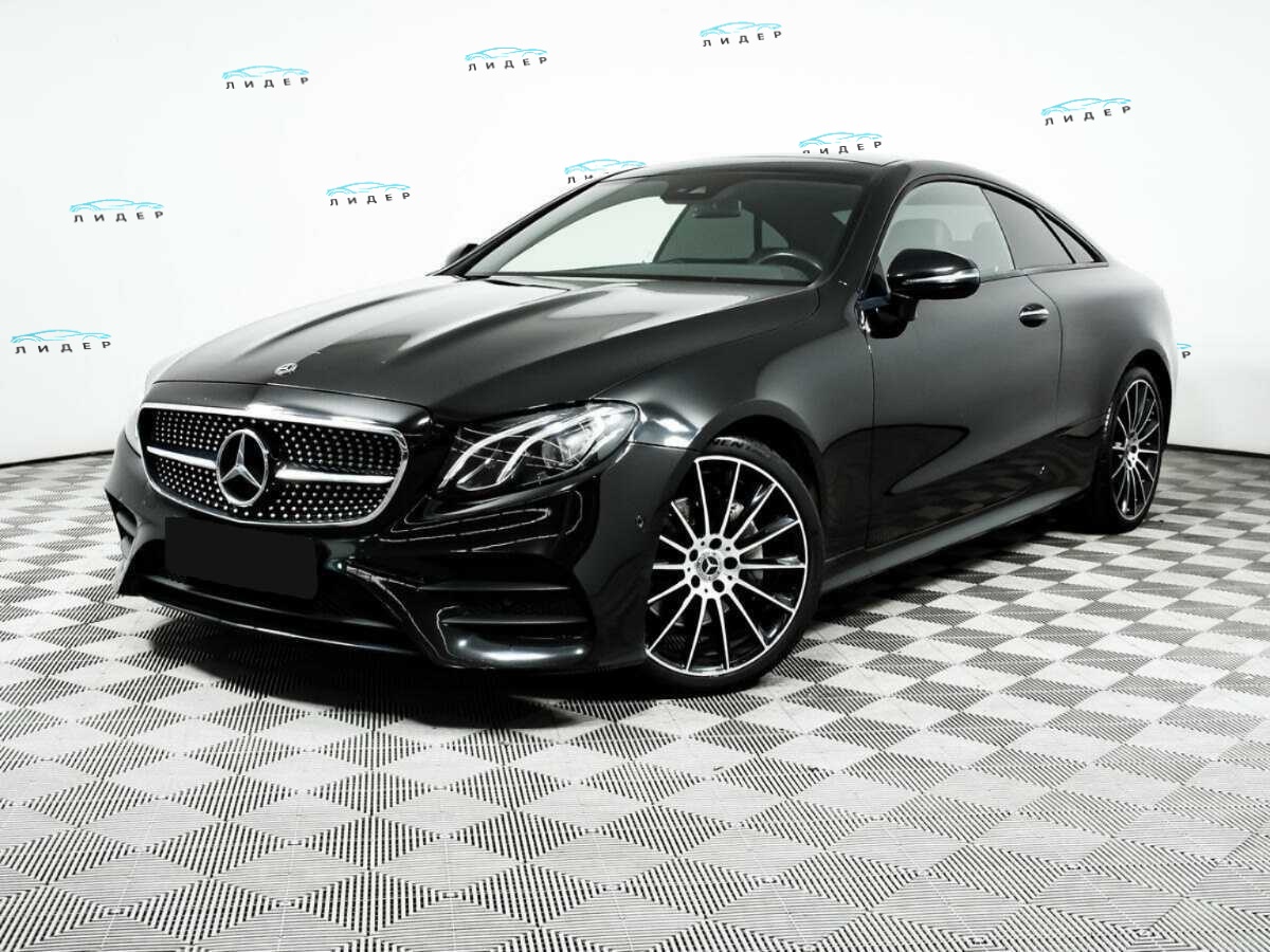 Mercedes-Benz E-Класс