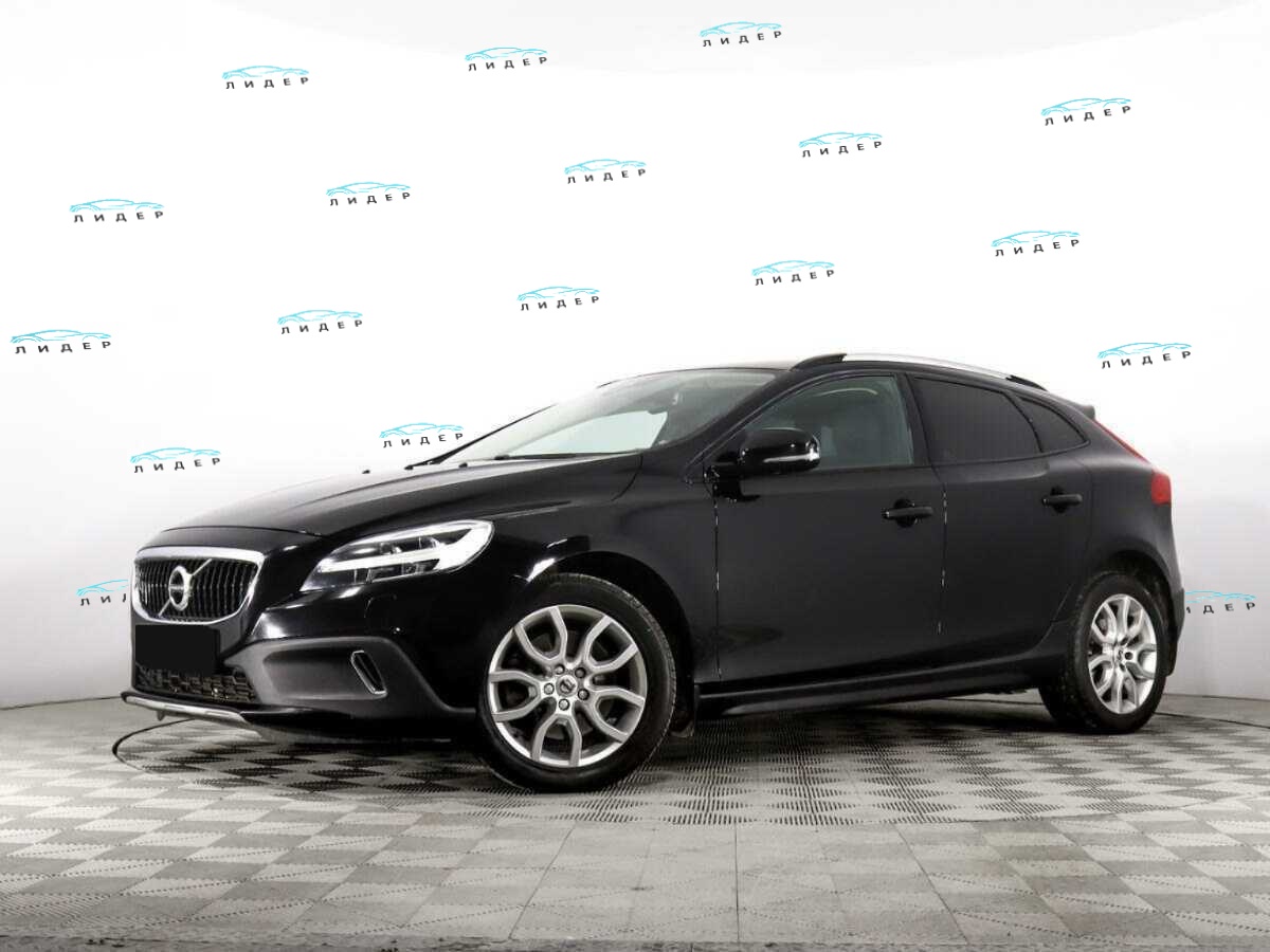 Volvo V40 Cross Country