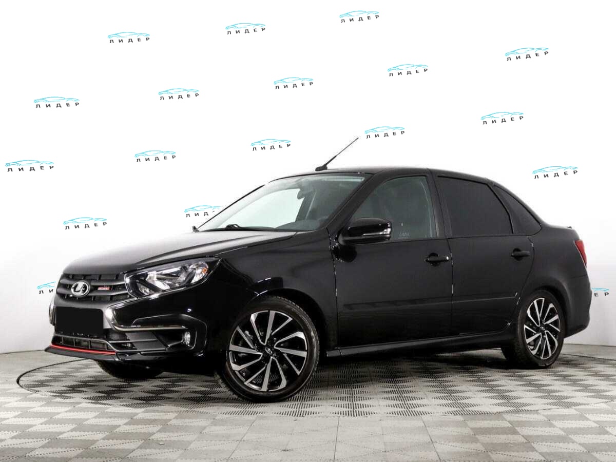 Lada (ВАЗ) Granta