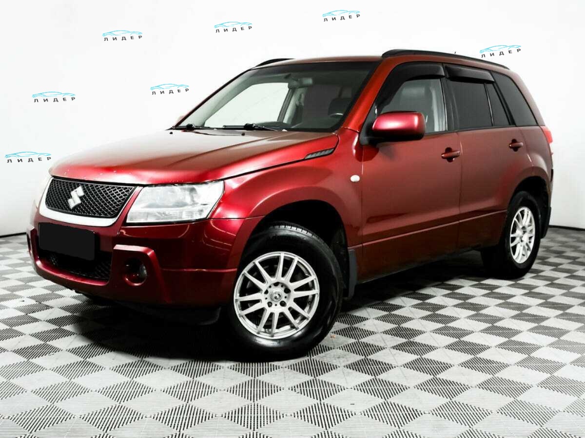 Suzuki Grand Vitara