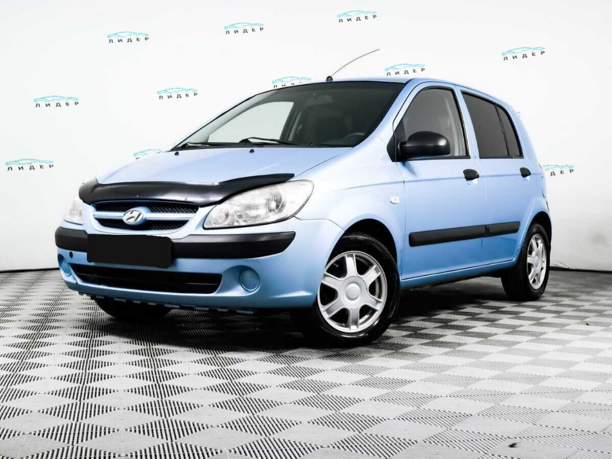 Hyundai Getz