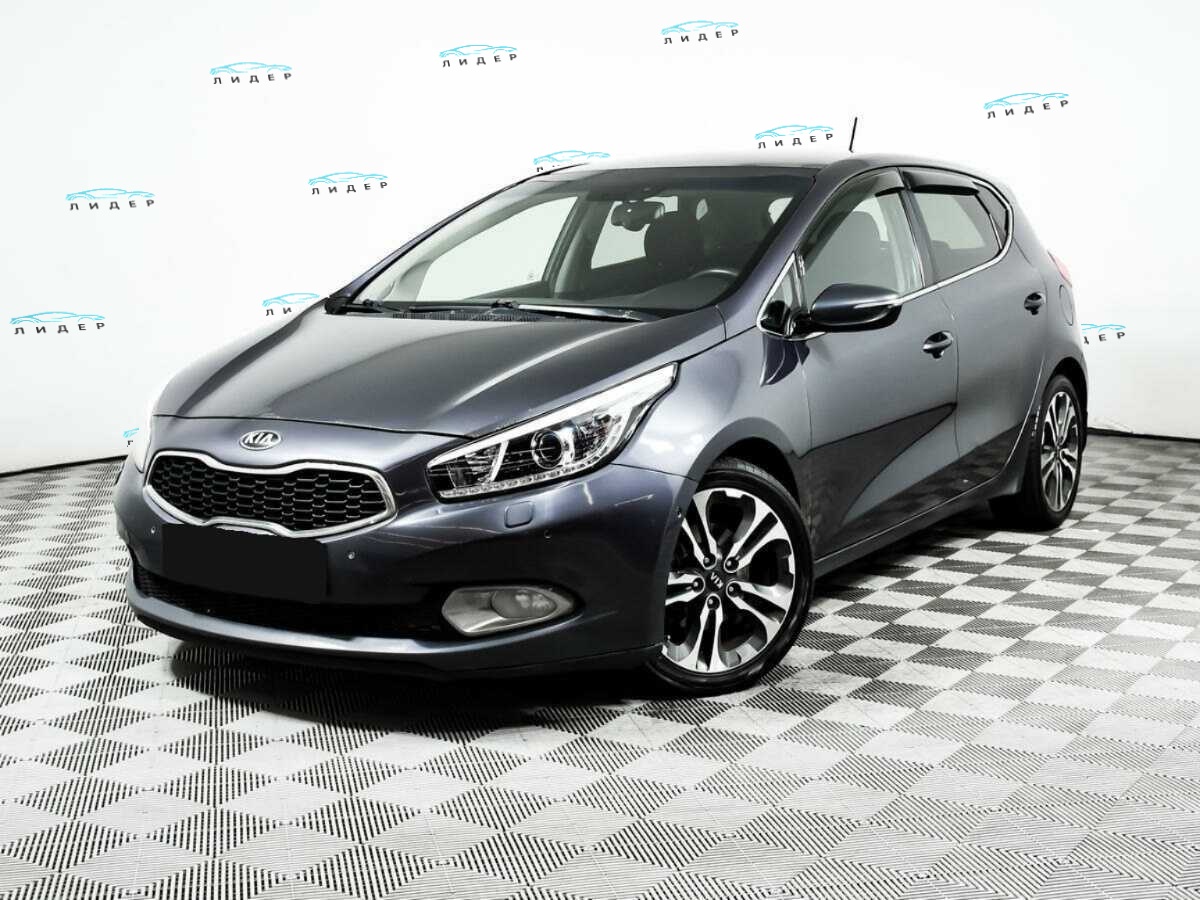 Kia Ceed