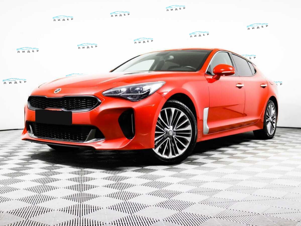 Kia Stinger