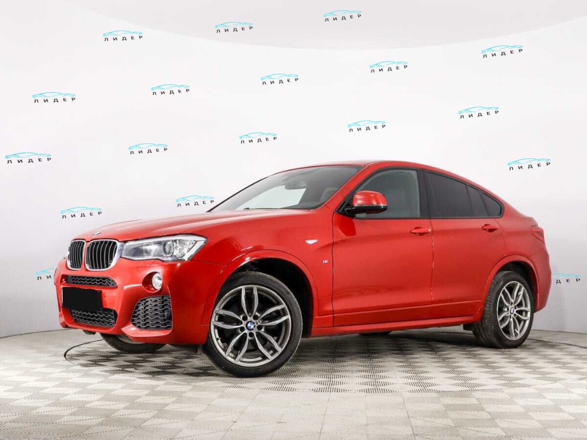 BMW X4