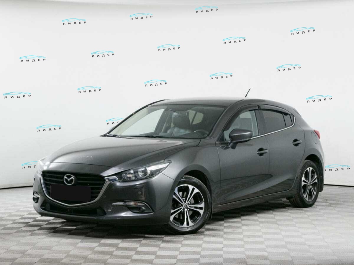 Mazda 3