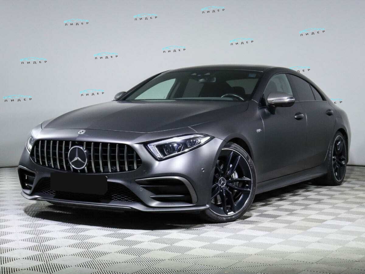 Mercedes-Benz CLS AMG