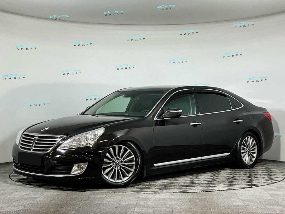 Hyundai Equus
