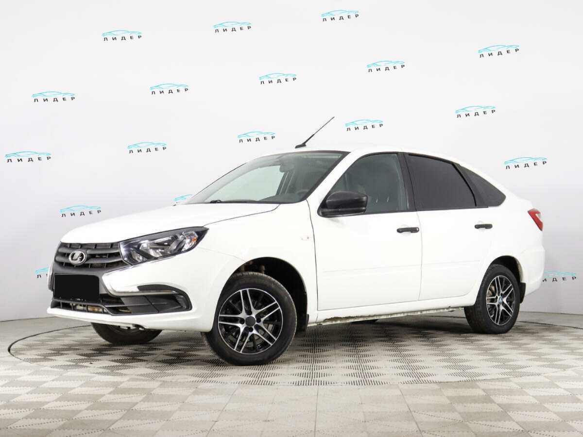 Lada (ВАЗ) Granta