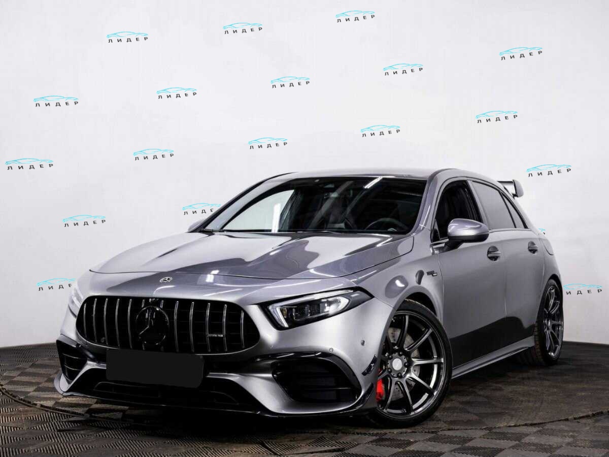 Mercedes-Benz A-Класс AMG