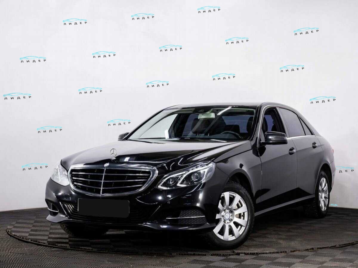 Mercedes-Benz E-Класс