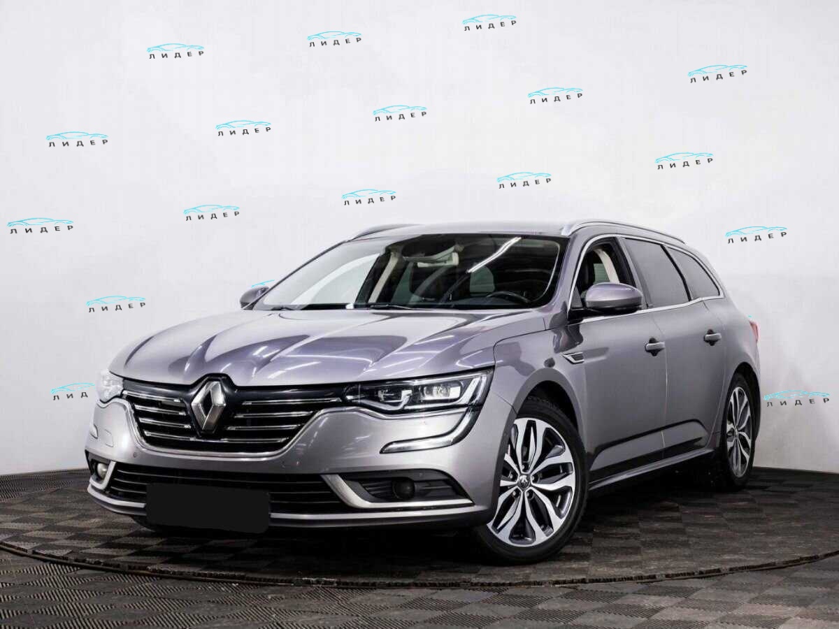 Renault Talisman