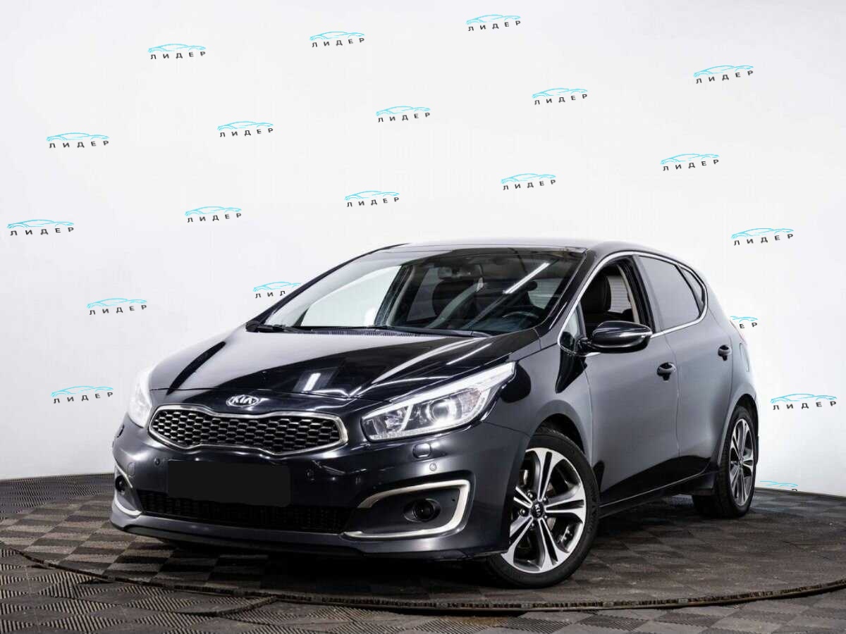 Kia Ceed