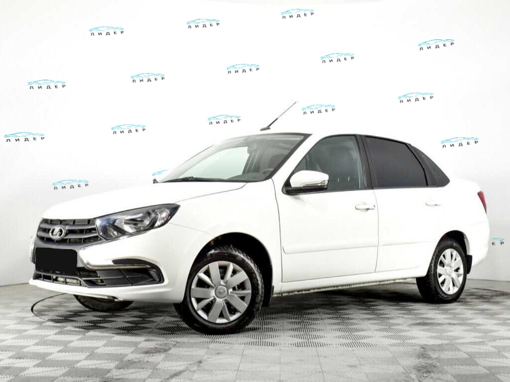 Lada (ВАЗ) Granta