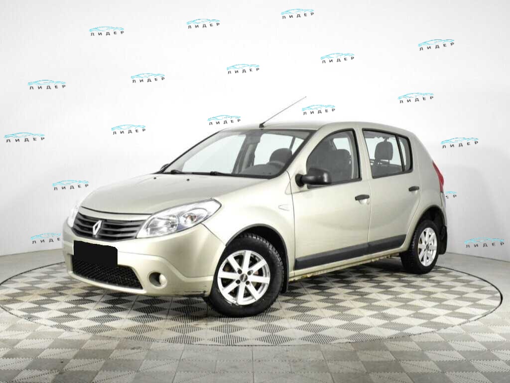 Renault Sandero