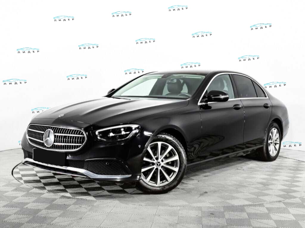 Mercedes-Benz E-Класс
