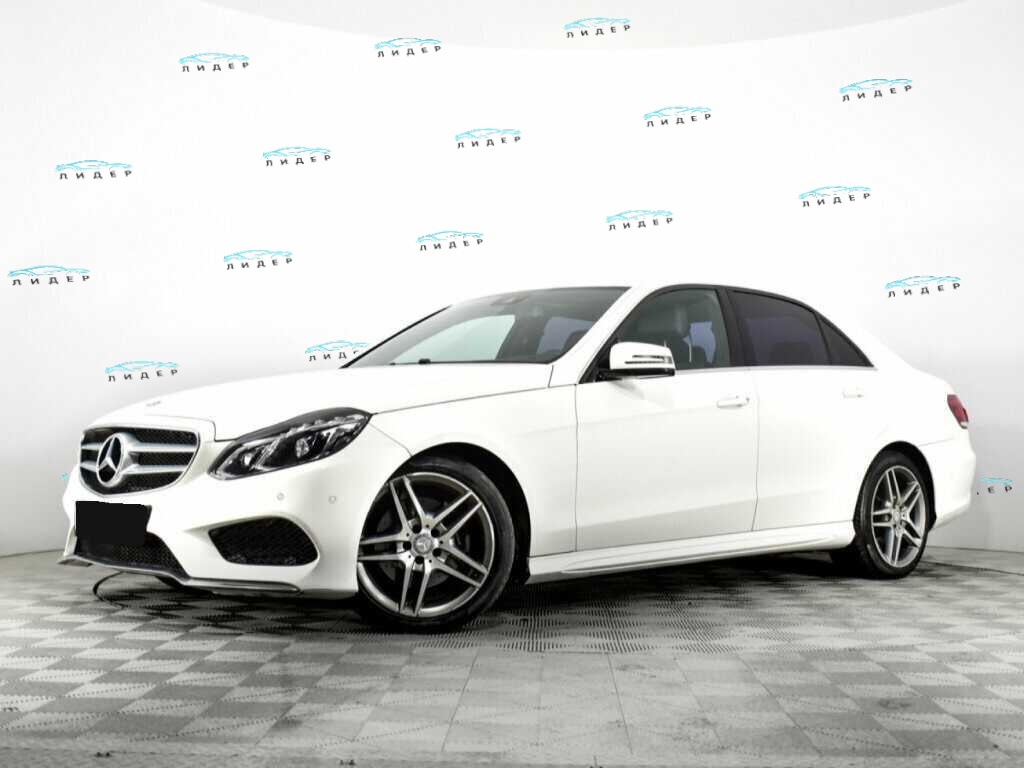 Mercedes-Benz E-Класс